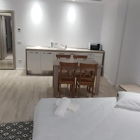 Happy Hotel de apartamente