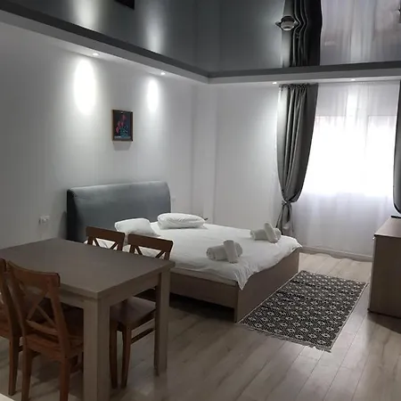 Hotel de apartamente Happy Vişeu de Sus