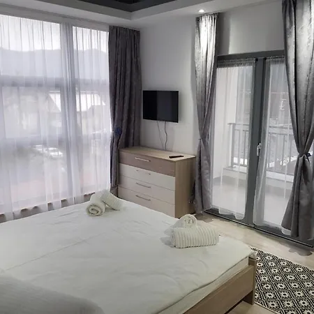 Hotel de apartamente Happy Vişeu de Sus